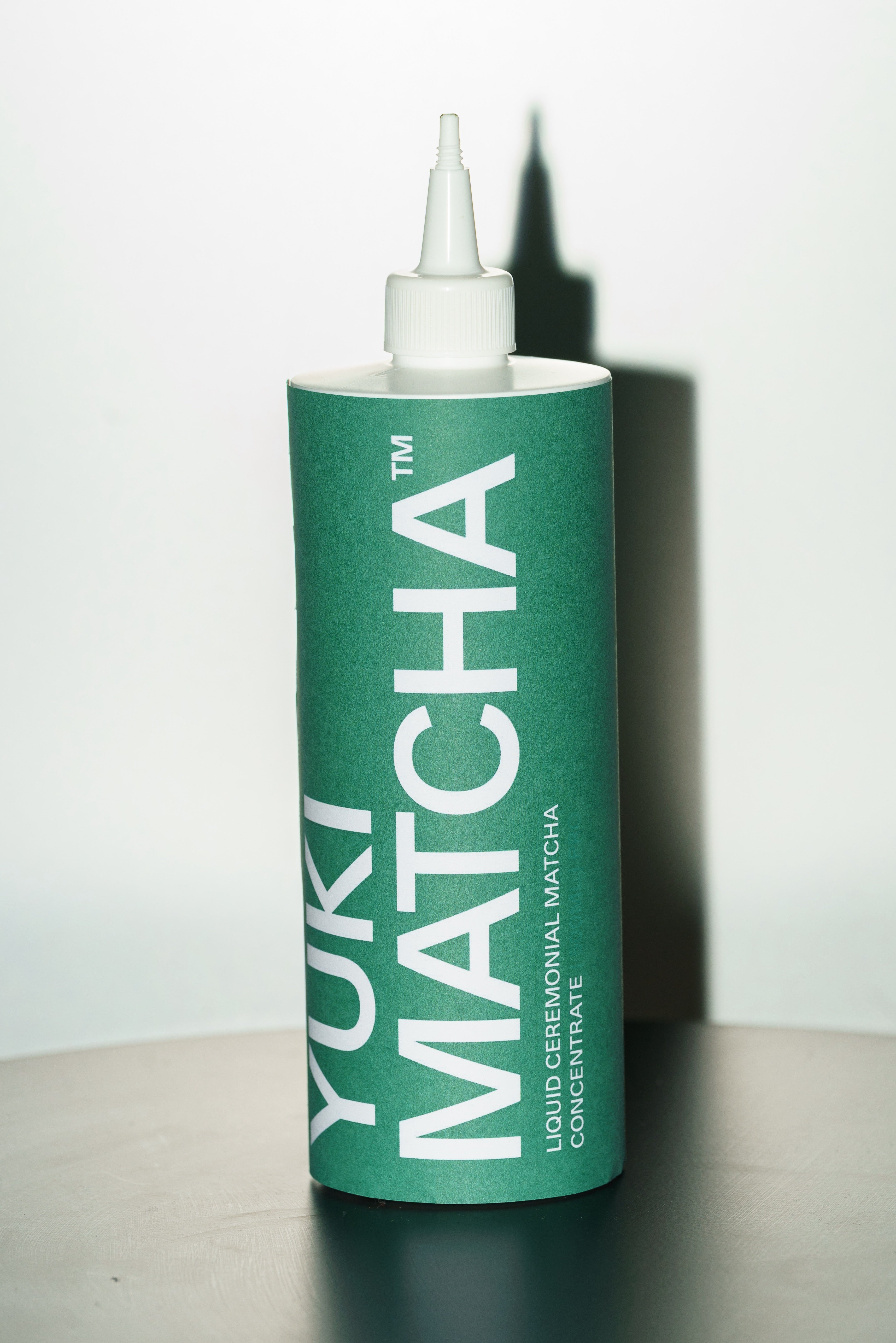 YUKI MATCHA™ – LIQUID CEREMONIAL MATCHA CONCENTRATE – 300ML